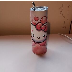 Hello Kitty Cup/Tumbler